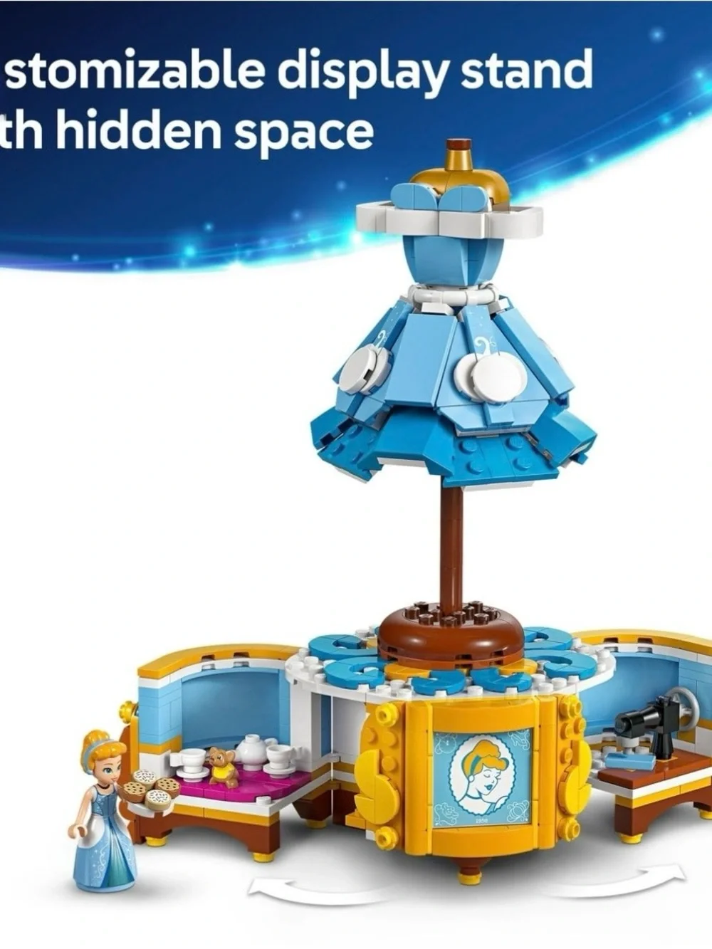 Lego disney princess